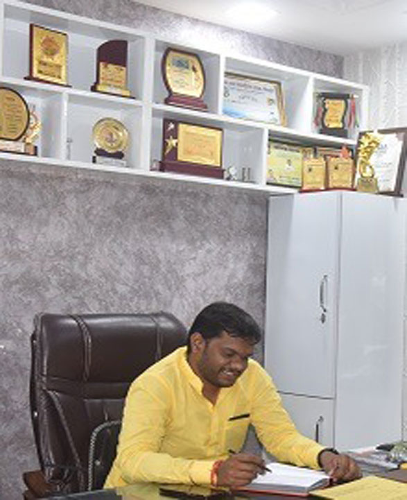 Mr.Ankit Rai