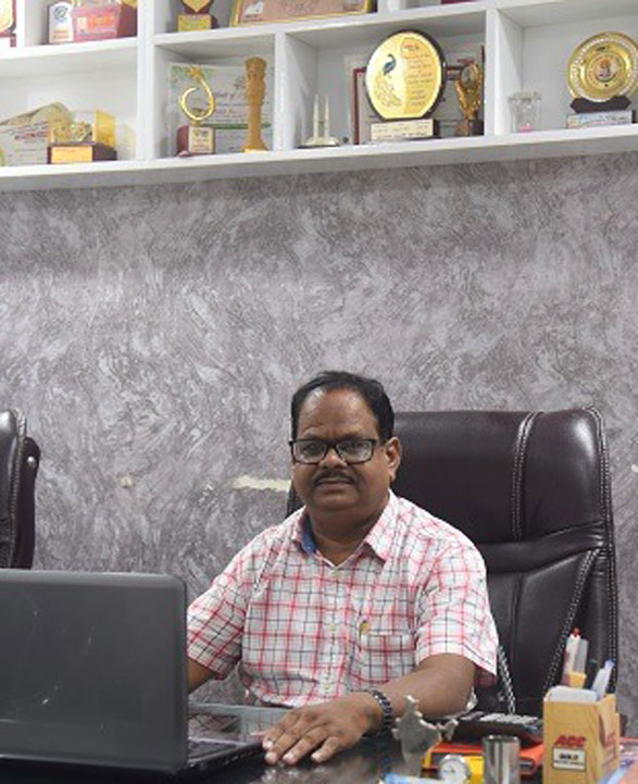 Hon'ble Mr. Ashok Rai