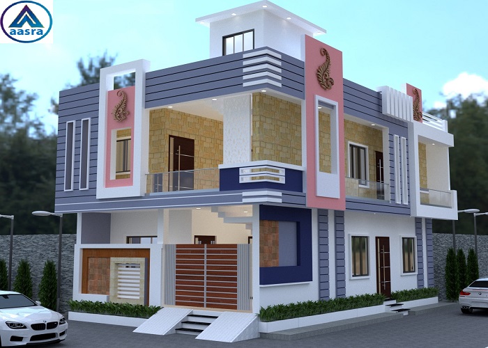 Villa on Hollywood
													Boulevard