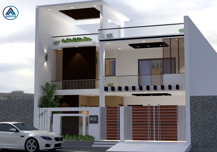 Villa on Hollywood
													Boulevard