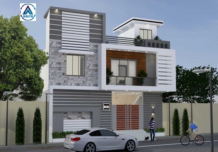 Villa on Hollywood
													Boulevard