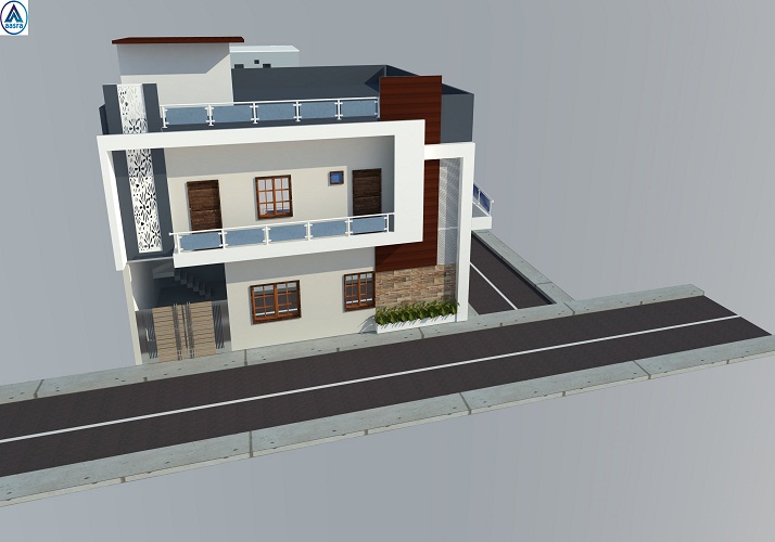 Villa on Hollywood
													Boulevard