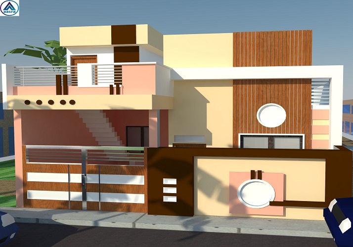 Villa on Hollywood
													Boulevard