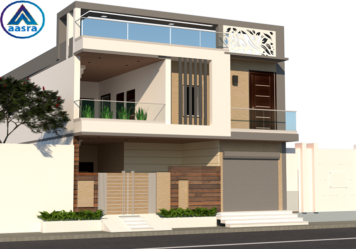 Villa on Hollywood
													Boulevard