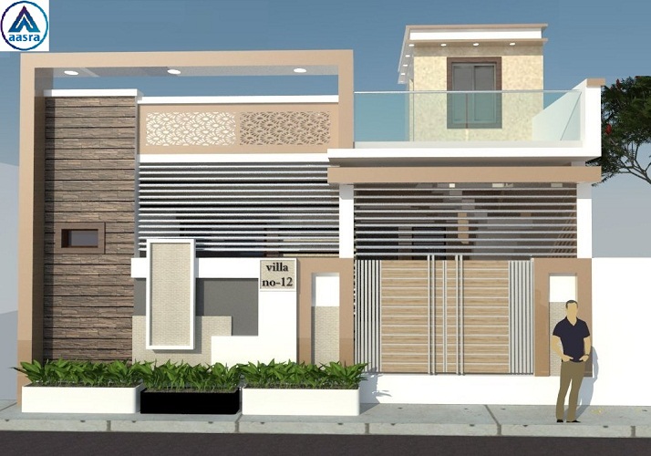 Villa on Hollywood
													Boulevard