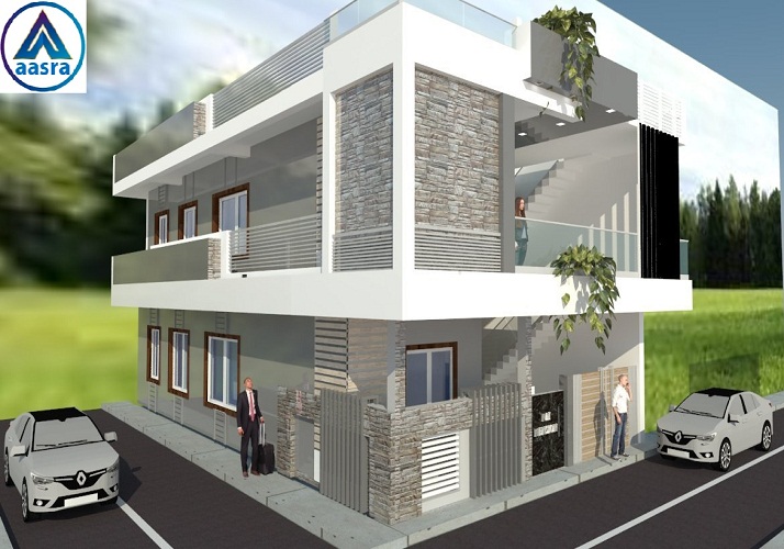 Villa on Hollywood
													Boulevard