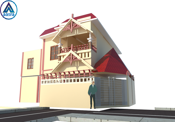 Villa on Hollywood
													Boulevard