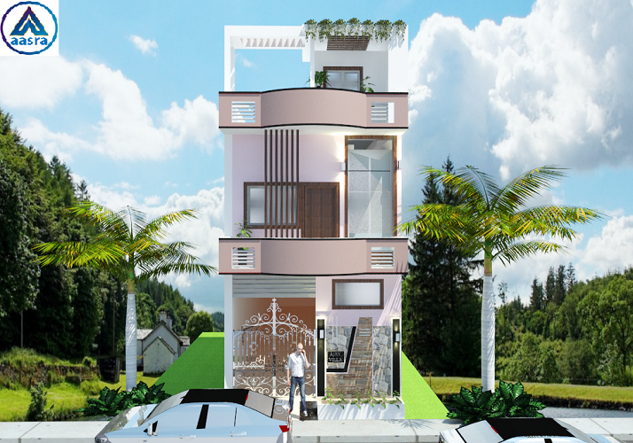 Villa on Hollywood
													Boulevard