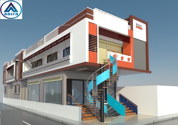 Villa on Hollywood
													Boulevard