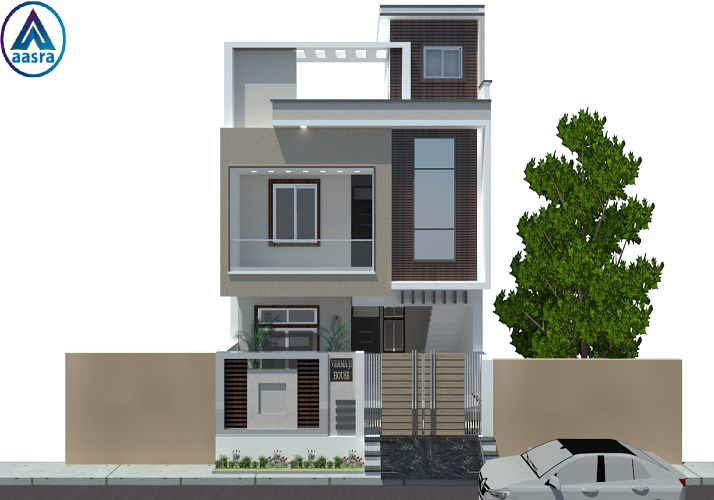 Villa on Hollywood
													Boulevard