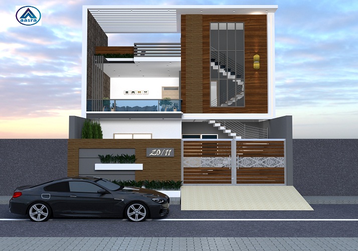 Villa on Hollywood
													Boulevard