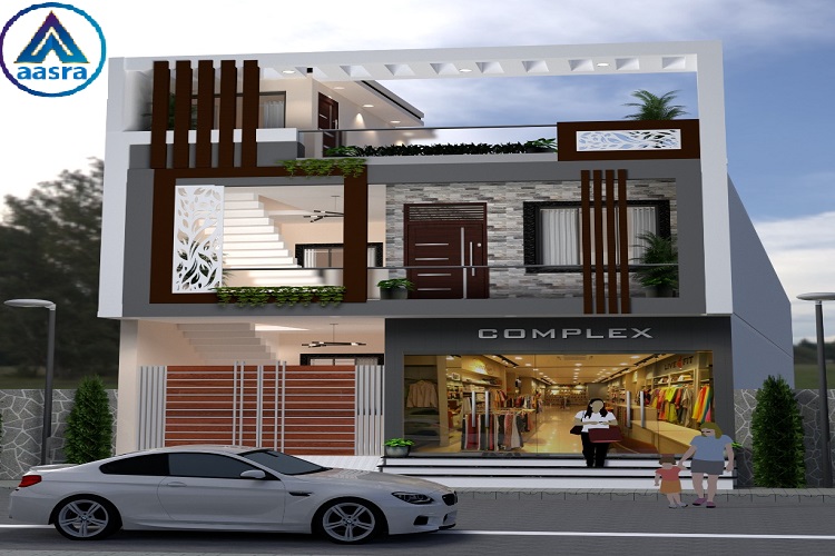 Villa on Hollywood
													Boulevard