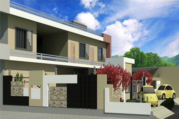 Villa on Hollywood
													Boulevard