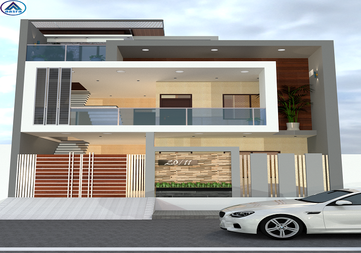 Villa on Hollywood
													Boulevard