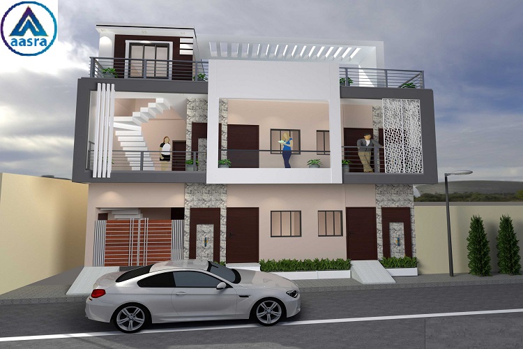 Villa on Hollywood
													Boulevard