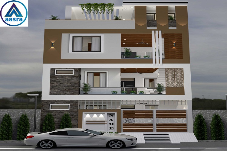 Villa on Hollywood
													Boulevard