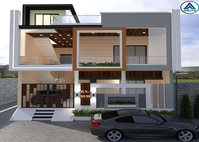 Villa on Hollywood
													Boulevard