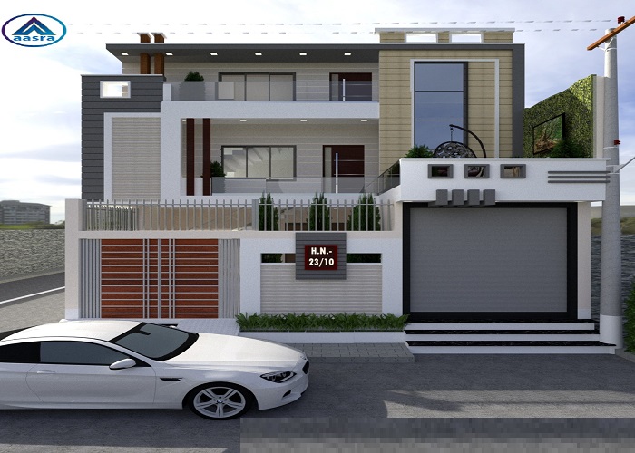 Villa on Hollywood
													Boulevard