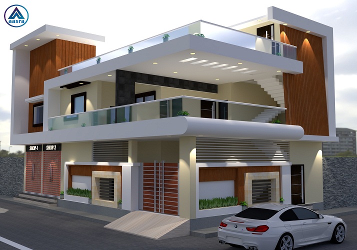 Villa on Hollywood
													Boulevard